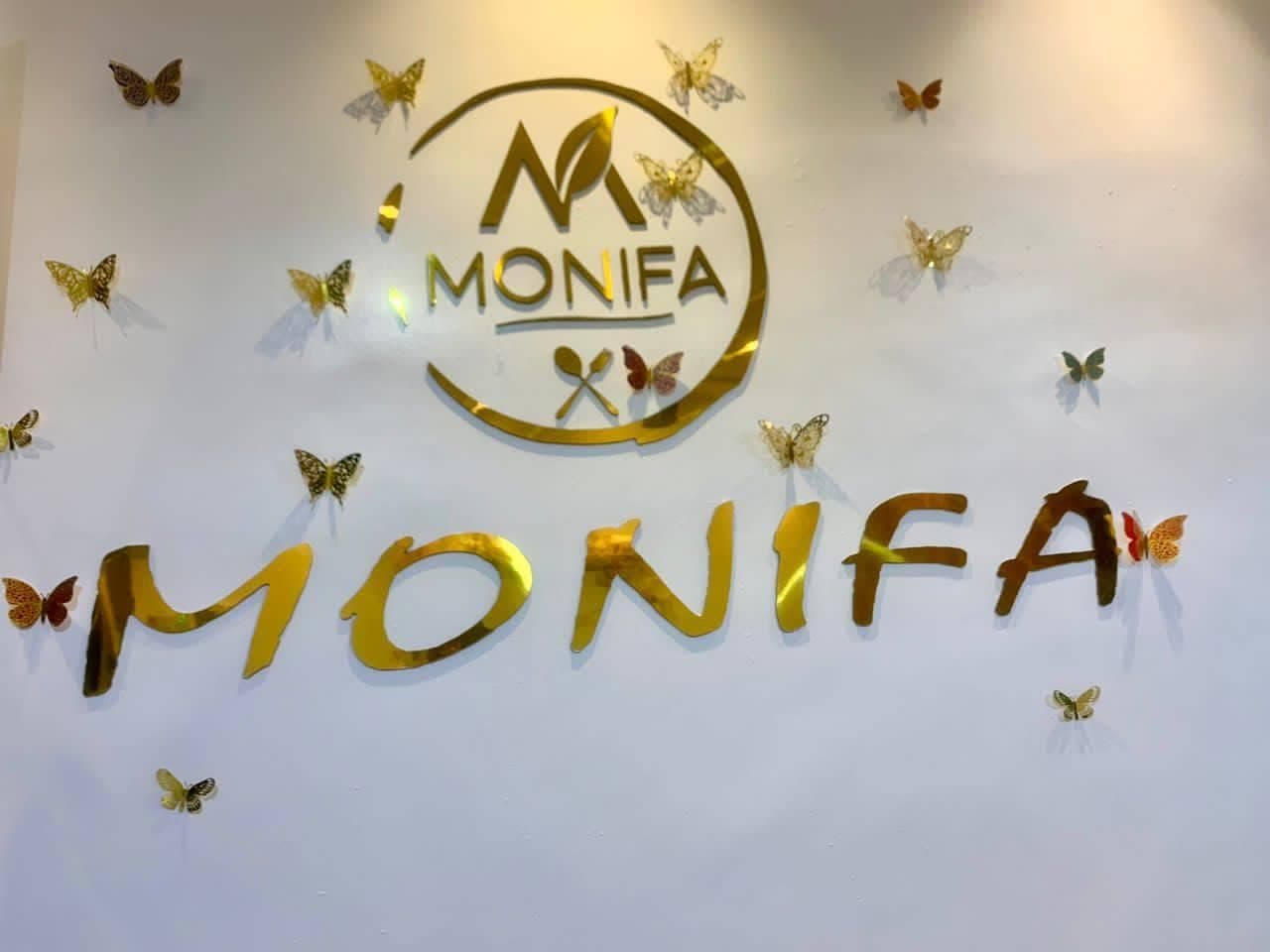 Logo de Morifa restaurant Agrandir la carte Itinéraire MONIFA - Restaurant & Lounge Bar